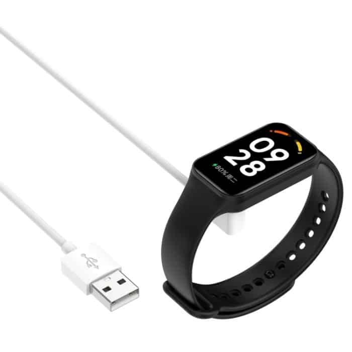 Für Xiaomi Mi Band 8 Watch Magnetisches Saugladegerät USB-Ladekabel, 60cm, 1m – Bild 7