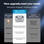 Silikon-Schutzhülle, For DJI N1 – Bild 4