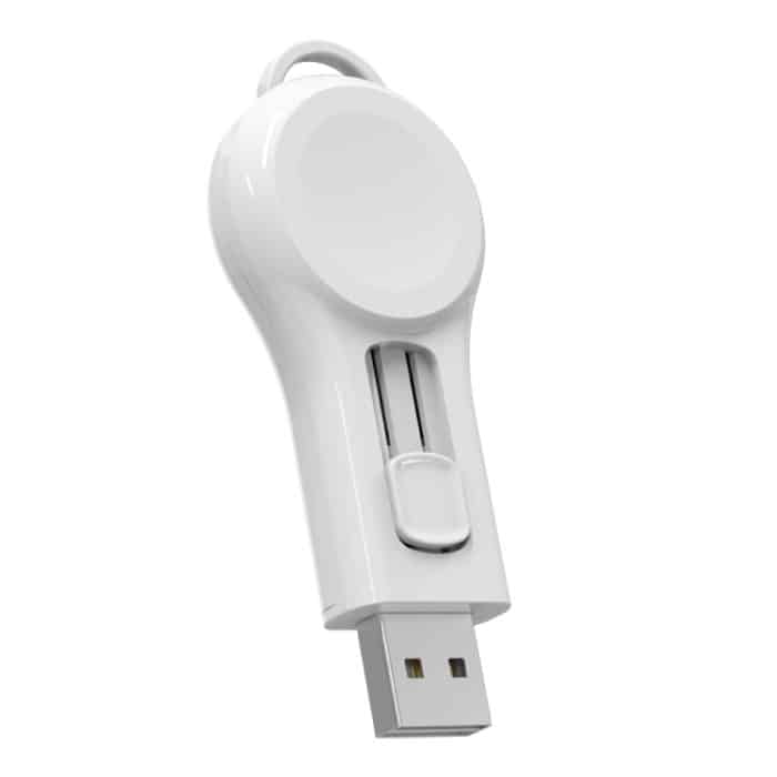 EDA004660201A.jpg Tragbares kabelloses USB-Ladegerät mit magnetischer Saugfunktion, USB – Bild 1