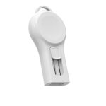 Tragbares kabelloses USB-Ladegerät mit magnetischer Saugfunktion, USB – Bild 3