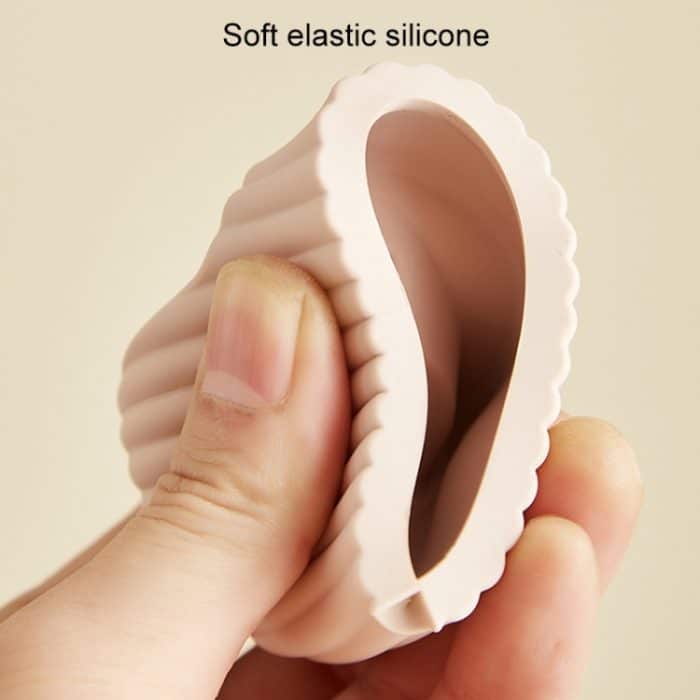 Ladeständer für Uhren aus Silikon mit Wellenmuster, For Apple Watch – Bild 6