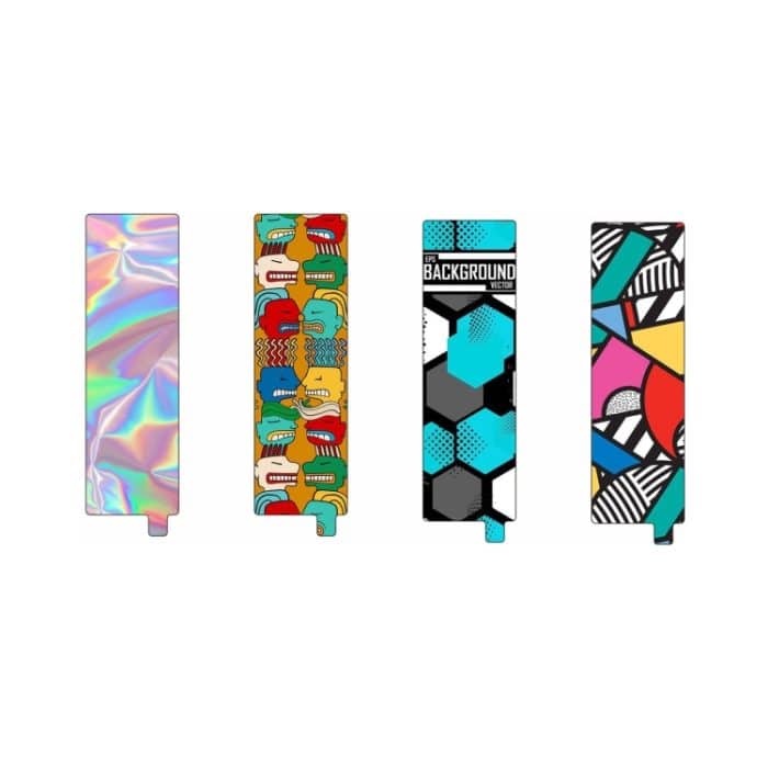 Sunnylife IST-TZ575 Color Insert Sticker, For Insta360 Flow – Bild 7