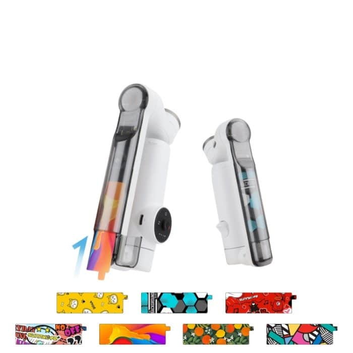 Sunnylife IST-TZ575 Color Insert Sticker, For Insta360 Flow – Bild 2