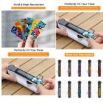 Sunnylife IST-TZ575 Color Insert Sticker, For Insta360 Flow – Bild 5