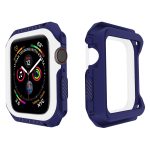 Stoßfeste zweifarbige Schutzhülle, For Apple Watch Series 6 & SE & 5 & 4 44mm, For Apple Watch Series Series 3 & 2 & 1 42mm, For Apple Watch Series 3 & 2 & 1 42mm