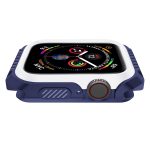 Stoßfeste zweifarbige Schutzhülle, For Apple Watch Series 6 & SE & 5 & 4 44mm, For Apple Watch Series Series 3 & 2 & 1 42mm, For Apple Watch Series 3 & 2 & 1 42mm – Bild 4