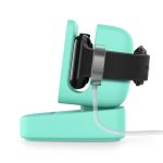 Für Apple Watch 44/42/40/38 mm Retro-Uhrenständerhalter – Bild 4