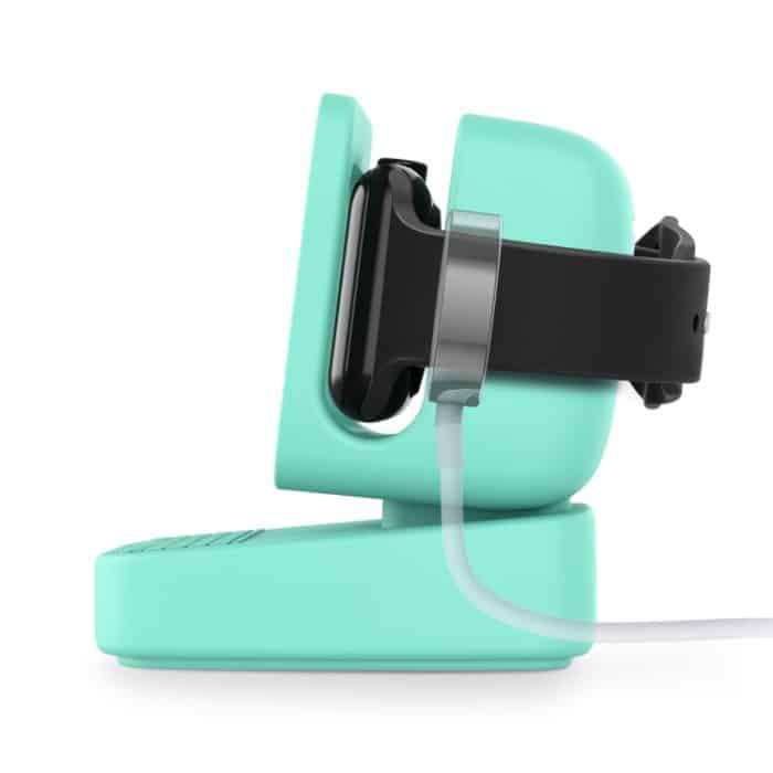 Für Apple Watch 44/42/40/38 mm Retro-Uhrenständerhalter – Bild 4