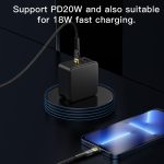 YESIDO CA102 PD 20W USB-C / Typ-C auf 8-poliges geflochtenes Ladedatenkabel – Bild 3