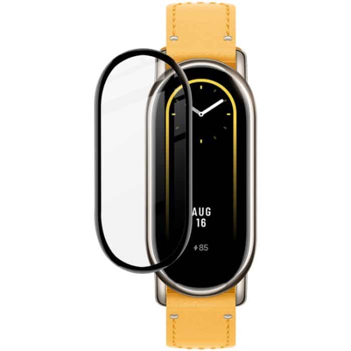 IMAK Plexiglas HD Uhrenschutzfolie, For Xiaomi Mi Band 8 – Bild 1