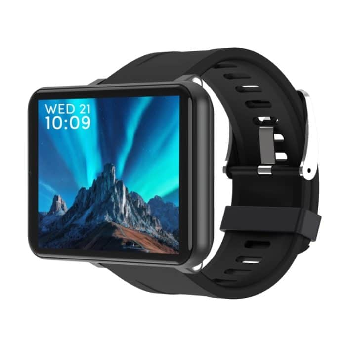 EDA004773301A.jpg LEMT 2,8 Zoll großer Bildschirm 4G Smart Watch Android 7.1, 1GB+16GB, 3GB+32GB – Bild 1