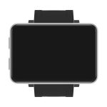 LEMT 2,8 Zoll großer Bildschirm 4G Smart Watch Android 7.1, 1GB+16GB, 3GB+32GB – Bild 2