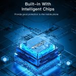 YESIDO CA108 1,2 m 60 W USB-C/Typ-C auf Typ-C OD0,6 Ladedatenkabel – Bild 10