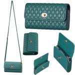 Umhängetasche aus PU, horizontal, BFB02, BFB02