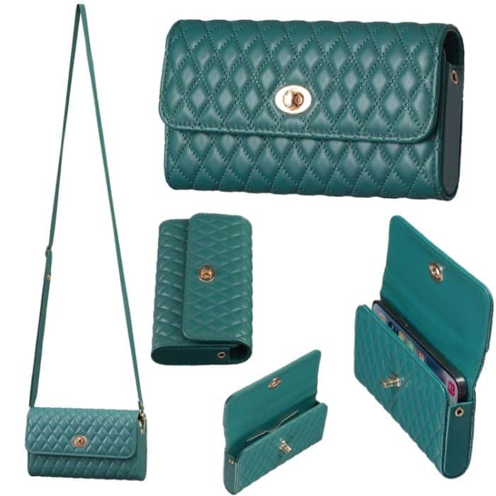 Umhängetasche aus PU, horizontal, BFB02, BFB02 – Bild 1