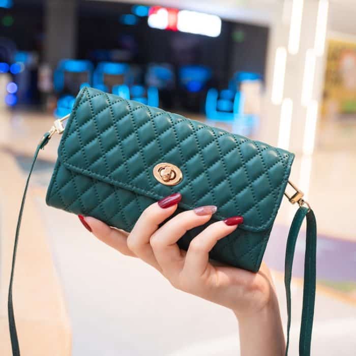 Umhängetasche aus PU, horizontal, BFB02, BFB02 – Bild 6