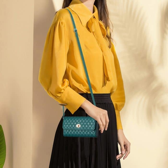 Umhängetasche aus PU, horizontal, BFB02, BFB02 – Bild 7