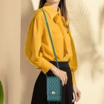 Vertikale Umhängetasche BFB01 aus PU zum Umhängen, BFB01 – Bild 7