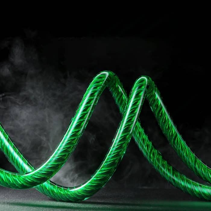 WK WDC-205 PD 20 W USB-C/Typ-C auf 8-poliges Super-Schnelllade-Datenkabel, Länge: 1 m – Bild 3