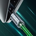 WK WDC-205 PD 20 W USB-C/Typ-C auf 8-poliges Super-Schnelllade-Datenkabel, Länge: 1 m – Bild 5