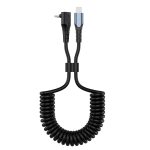 Ellenbogenfeder-Ladedatenkabel, Länge: 1,5 m