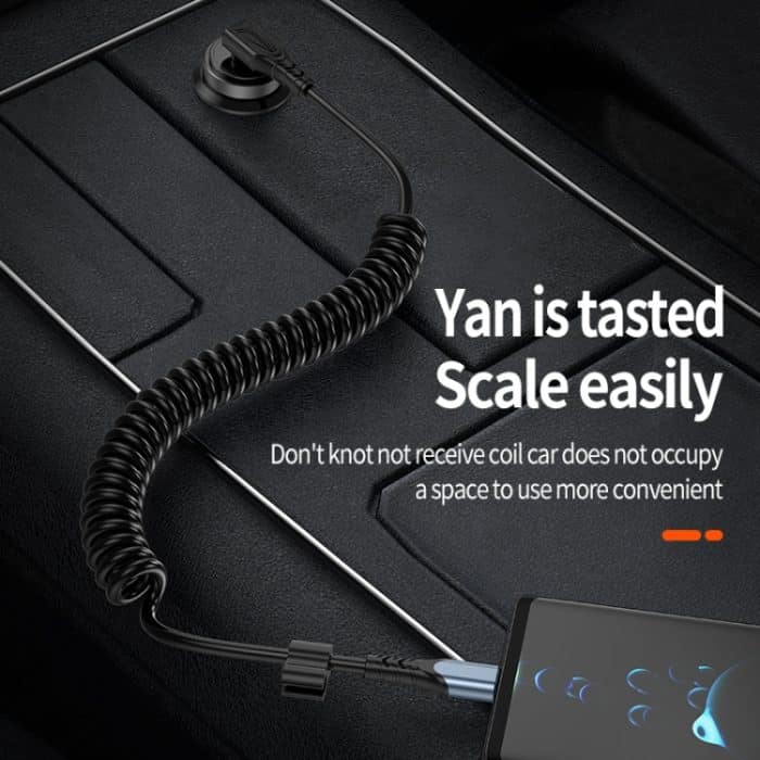 Ellenbogenfeder-Ladedatenkabel, Länge: 1,5 m – Bild 3