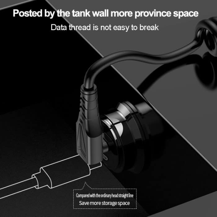 Ellenbogenfeder-Ladedatenkabel, Länge: 1,5 m – Bild 4