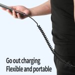 Ellenbogenfeder-Ladedatenkabel, Länge: 1,5 m – Bild 7