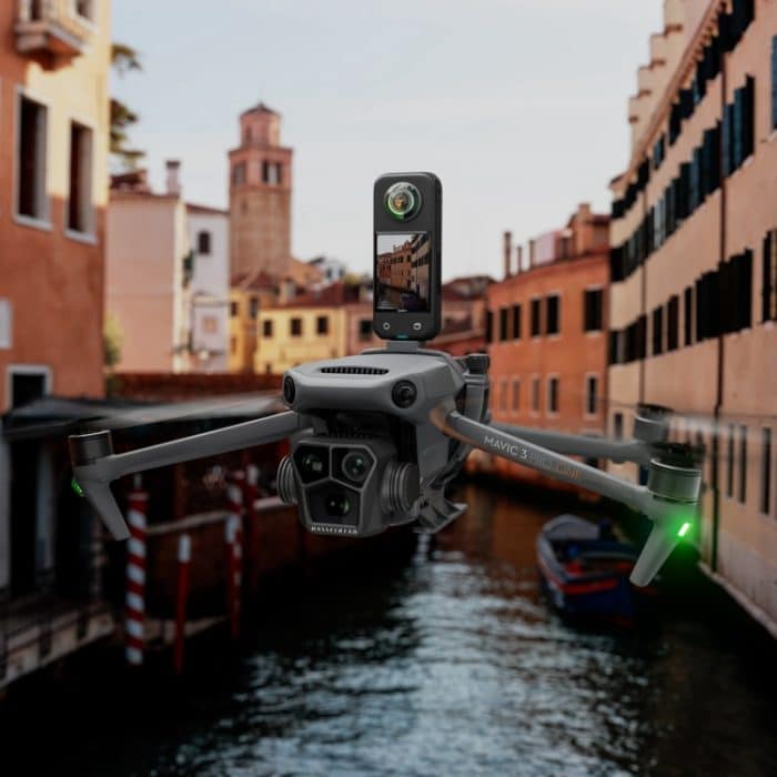 STARTRC Air-Dropping System Thrower Parabolic Expansion Mount, For DJI Mavic 3 Pro / 3 / 3 Classic – Bild 7