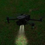 STARTRC Air-Dropping System Thrower Parabolic Expansion Mount, For DJI Mavic 3 Pro / 3 / 3 Classic – Bild 8