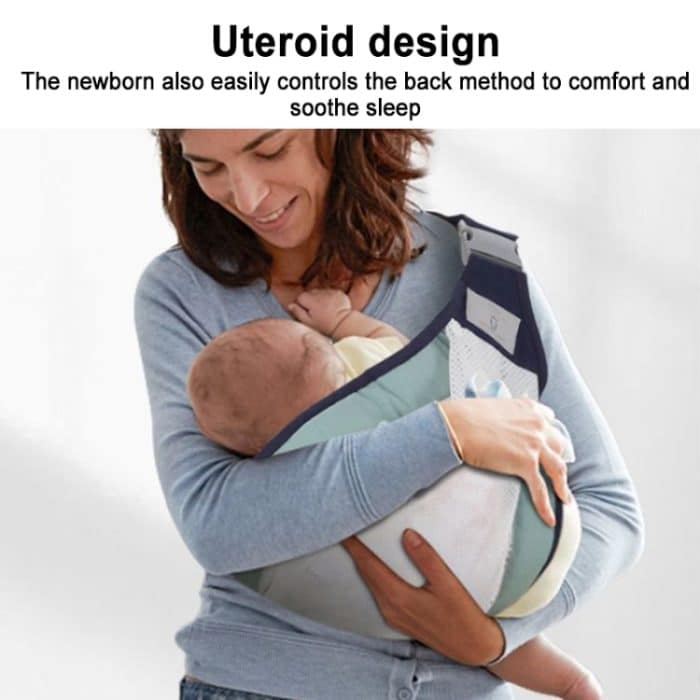 Babytrage, vordere Tragetrage, tragbare Babytrage – Bild 2