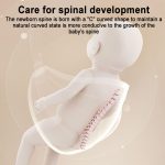 Babytrage, vordere Tragetrage, tragbare Babytrage – Bild 3