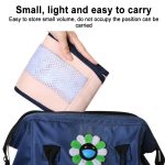 Babytrage, vordere Tragetrage, tragbare Babytrage – Bild 6