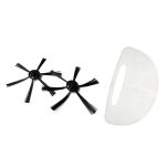 3-in-1-Staubsauger-Seitenbürste + Filter-Set für ISWEEP S320