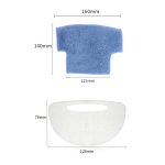 4-in-1-Kehrroboter-Seitenbürsten-Mopp-Filtersatz für ISWEEP S320 – Bild 2