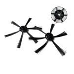 4-in-1-Kehrroboter-Seitenbürsten-Mopp-Filtersatz für ISWEEP S320 – Bild 5