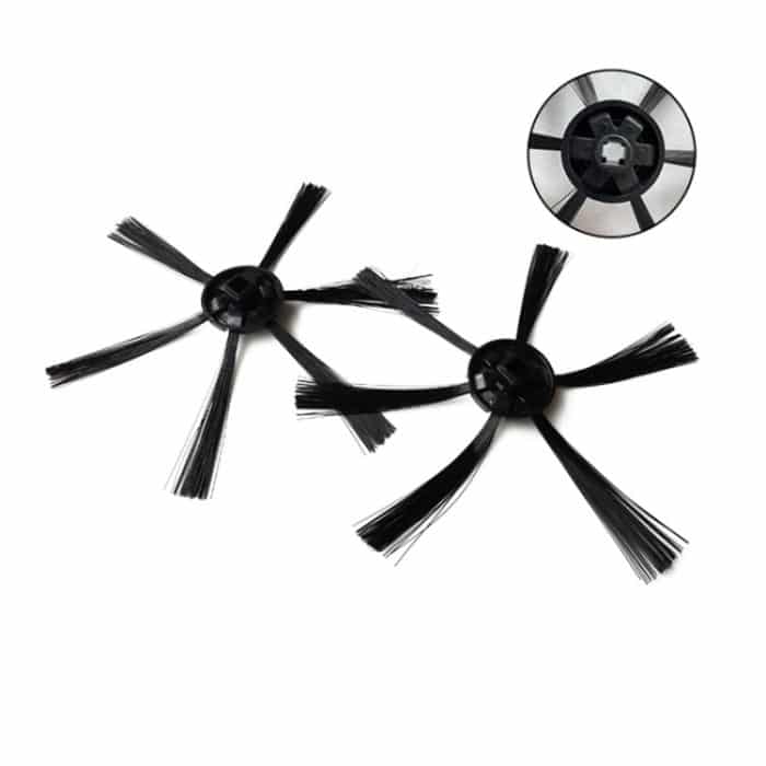 4-in-1-Kehrroboter-Seitenbürsten-Mopp-Filtersatz für ISWEEP S320 – Bild 5