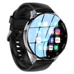 A3 1,43 Zoll IP67 Wasserdicht 4G Android 8.1 Smart Watch Unterstützung Gesichtserkennung / GPS, 2G+16G, 4G+64G, 4G+128G – Bild 2