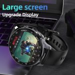 A3 1,43 Zoll IP67 Wasserdicht 4G Android 8.1 Smart Watch Unterstützung Gesichtserkennung / GPS, 2G+16G, 4G+64G, 4G+128G – Bild 4