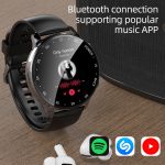 A3 1,43 Zoll IP67 Wasserdicht 4G Android 8.1 Smart Watch Unterstützung Gesichtserkennung / GPS, 2G+16G, 4G+64G, 4G+128G – Bild 6