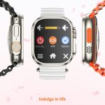 GS29 2,08 Zoll IP67 wasserdichte 4G Android 9.0 Smartwatch unterstützt AI Videoanruf / GPS, 1G+16G, 4G+64G, 2G+16G, 2G+32G – Bild 2