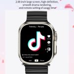 GS29 2,08 Zoll IP67 wasserdichte 4G Android 9.0 Smartwatch unterstützt AI Videoanruf / GPS, 1G+16G, 4G+64G, 2G+16G, 2G+32G – Bild 11