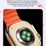 GS29 2,08 Zoll IP67 wasserdichte 4G Android 9.0 Smartwatch unterstützt AI Videoanruf / GPS, 1G+16G, 4G+64G, 2G+16G, 2G+32G – Bild 12