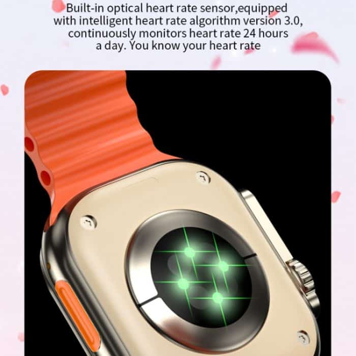 GS29 2,08 Zoll IP67 wasserdichte 4G Android 9.0 Smartwatch unterstützt AI Videoanruf / GPS, 1G+16G, 4G+64G, 2G+16G, 2G+32G – Bild 12