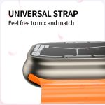 GS29 2,08 Zoll IP67 wasserdichte 4G Android 9.0 Smartwatch unterstützt AI Videoanruf / GPS, 1G+16G, 4G+64G, 2G+16G, 2G+32G – Bild 3