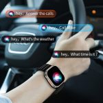 GS29 2,08 Zoll IP67 wasserdichte 4G Android 9.0 Smartwatch unterstützt AI Videoanruf / GPS, 1G+16G, 4G+64G, 2G+16G, 2G+32G – Bild 6