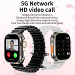 GS29 2,08 Zoll IP67 wasserdichte 4G Android 9.0 Smartwatch unterstützt AI Videoanruf / GPS, 1G+16G, 4G+64G, 2G+16G, 2G+32G – Bild 8
