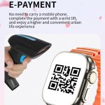 GS29 2,08 Zoll IP67 wasserdichte 4G Android 9.0 Smartwatch unterstützt AI Videoanruf / GPS, 1G+16G, 4G+64G, 2G+16G, 2G+32G – Bild 9