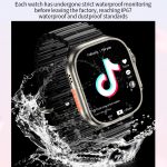 GS29 2,08 Zoll IP67 wasserdichte 4G Android 9.0 Smartwatch unterstützt AI Videoanruf / GPS, 1G+16G, 4G+64G, 2G+16G, 2G+32G – Bild 10