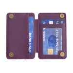 BFK02 Wellenmuster-Kartentaschen-Handy-Rückseitenaufkleber – Bild 4